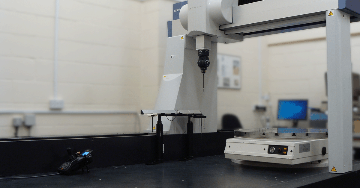 CMM Room for Measurement