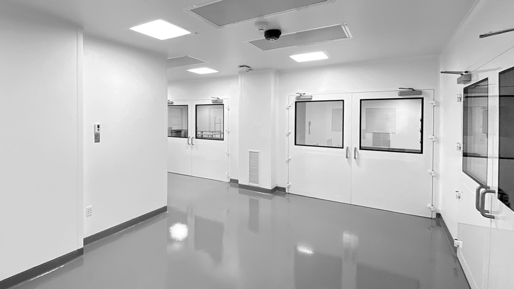 Cleanroom Design and Build Company