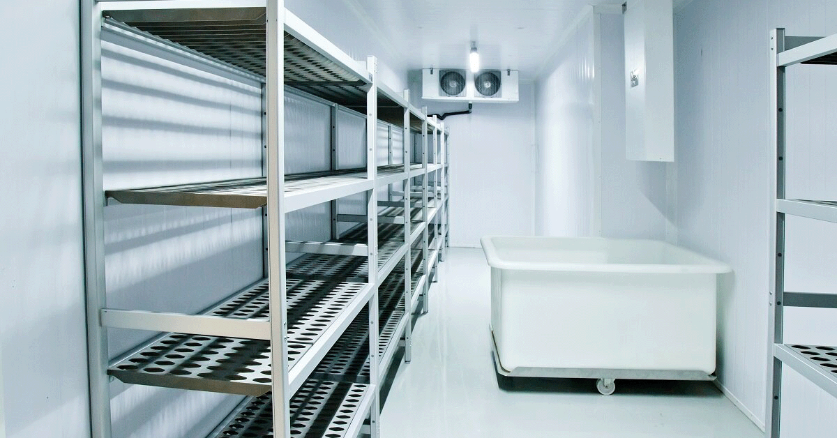 Dry Room for Battery Production