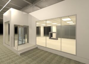 3D Cleanroom Design