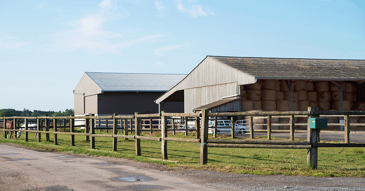 Agricultural Building Construction