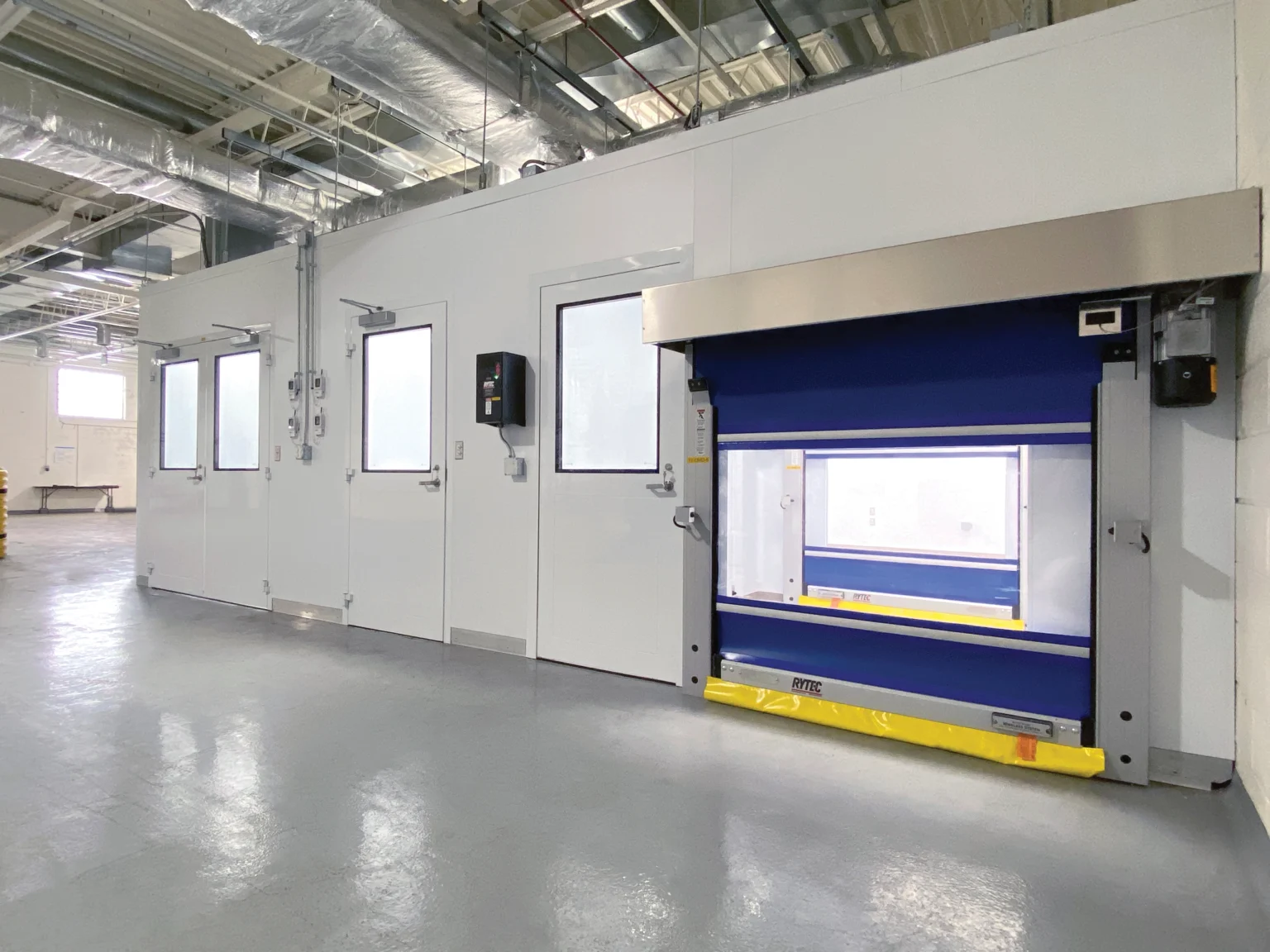 Humidity Controlled Room