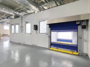 Humidity Controlled Room
