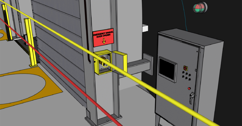 Radiation Shielding Design