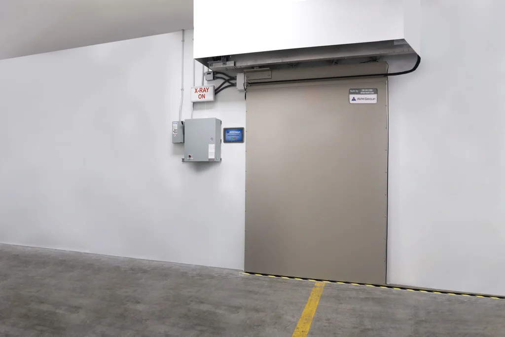 Radiation Shielding Door Hero Image