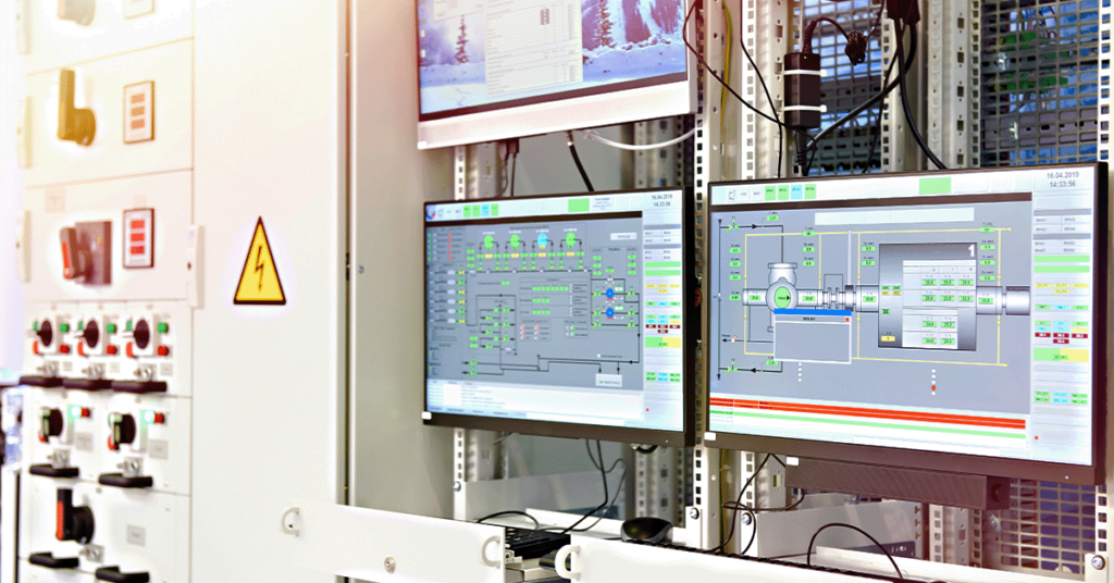 Cleanroom Data Monitoring