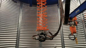 Industrial NDT Vault for Product Testing 3