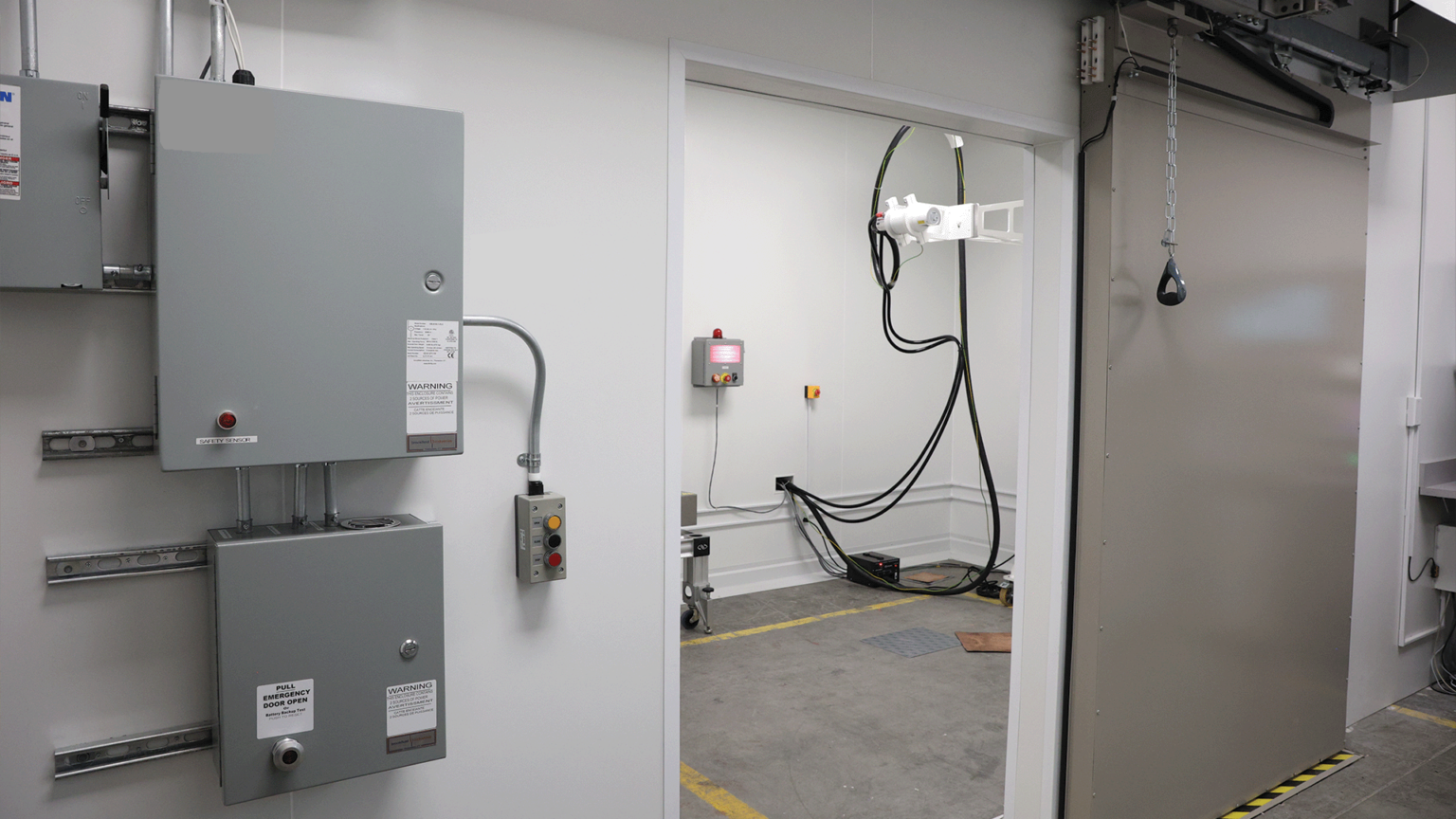 Vault Containment Radiation Shielding Vaults and Bunkers | AVM Group