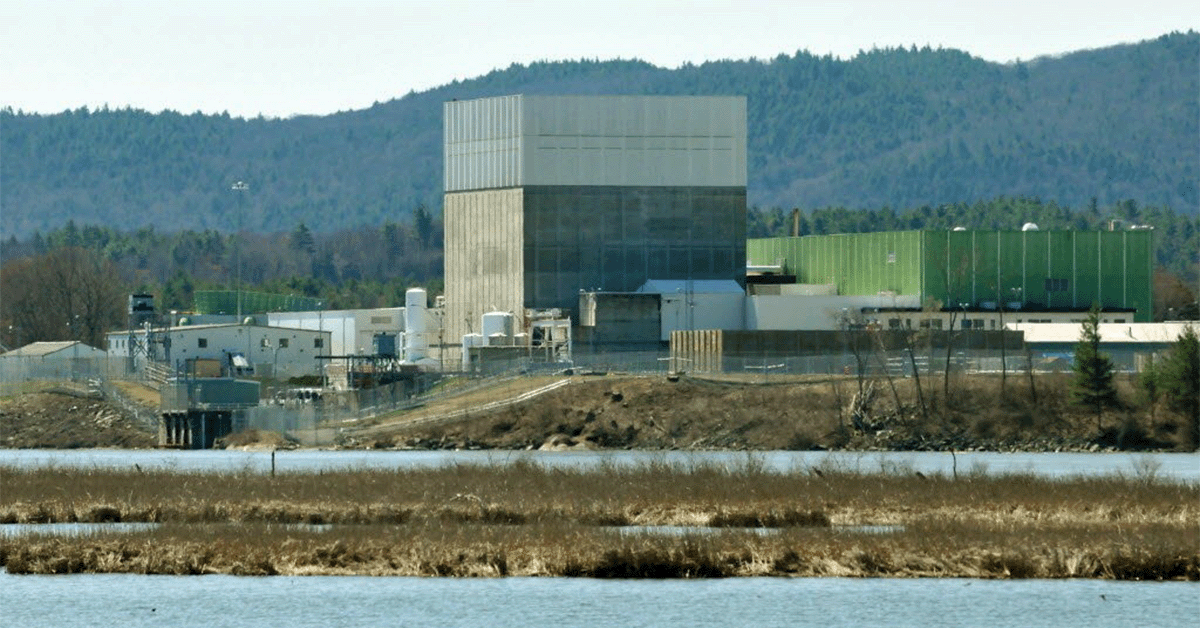 Military and defense plant