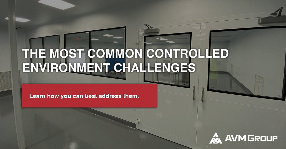 The Most Common Controlled Environment Challenges