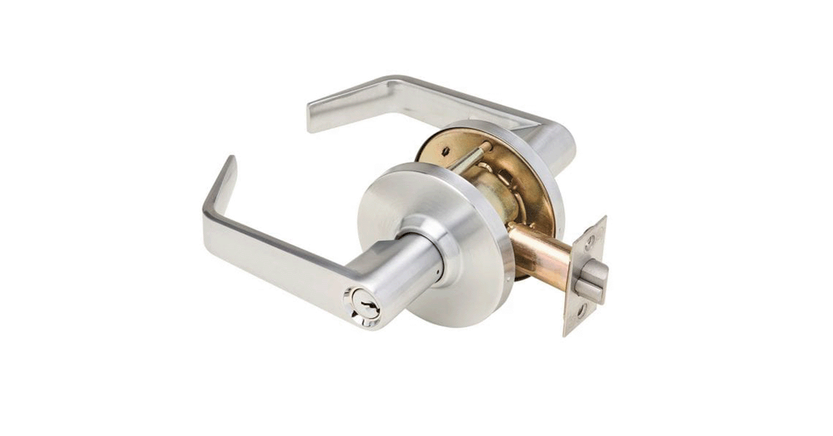 Classroom lockset mechanisms