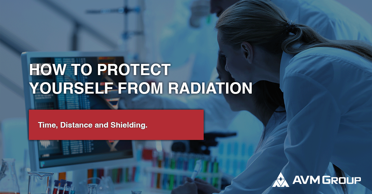How to protect yourself from radiation shielding