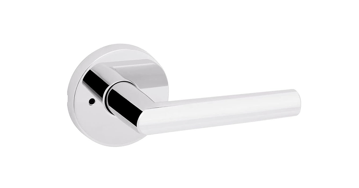 Privacy Lockset Mechanism Door Handle