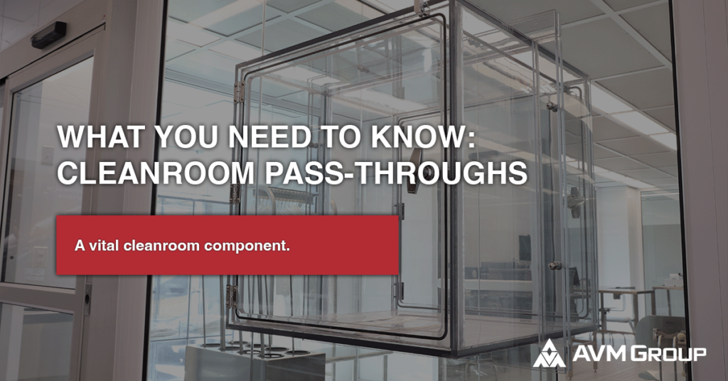 What You Need to Know About Cleanroom Pass-Throughs