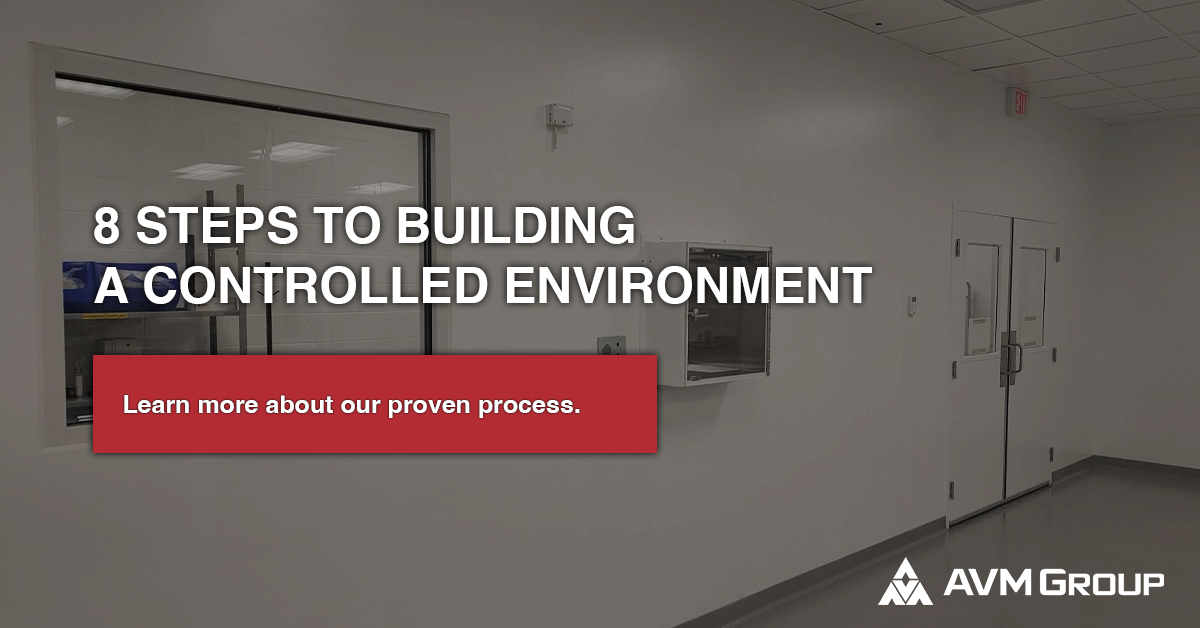 8 Steps to building a controlled environment