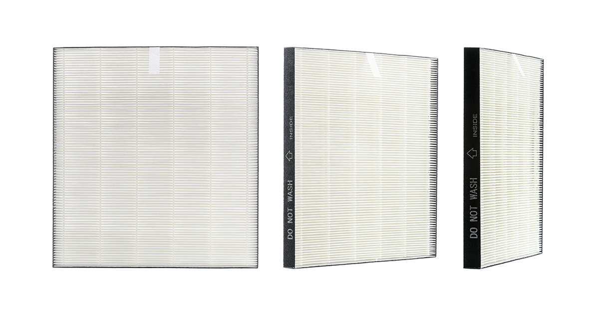 HEPA FILTERS