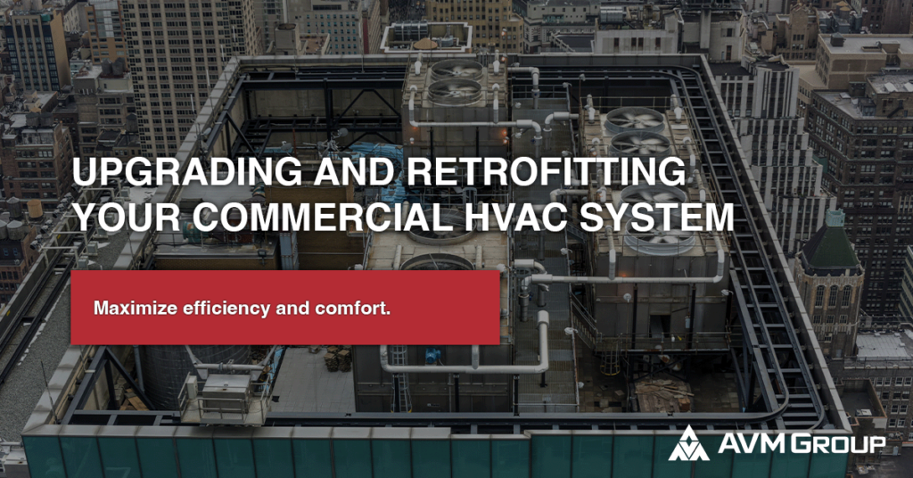 HVAC UPGRADE OR HVAC RETROFIT