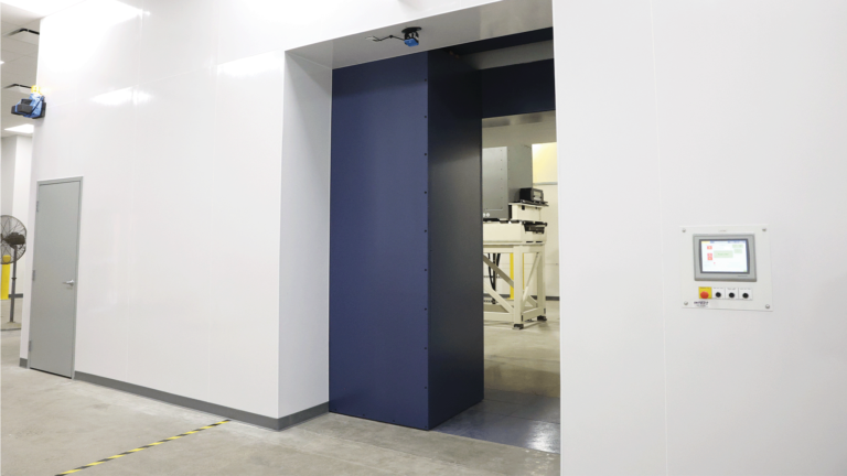 AVM Group's MatterShield and MatterDoor, a Radiation Shielded Door made of Concrete