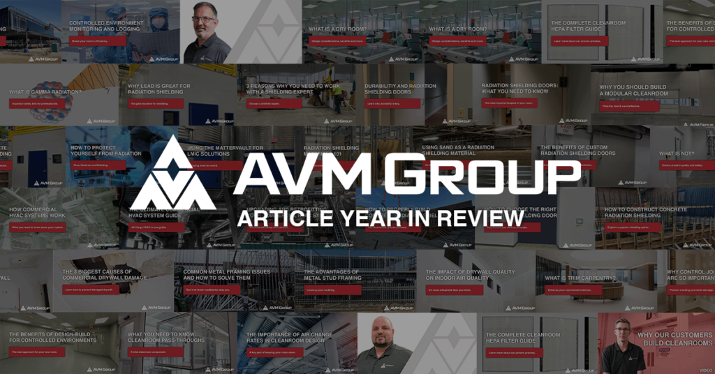 AVM GROUP ARTICLE YEAR IN REVIEW