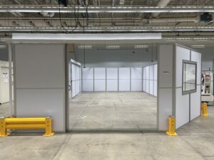 THE MATTERWALL PANEL SYSTEM