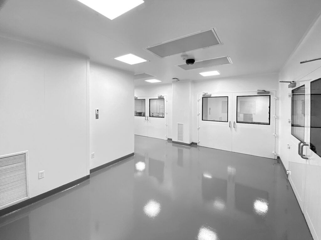 AVM Group cleanrooms