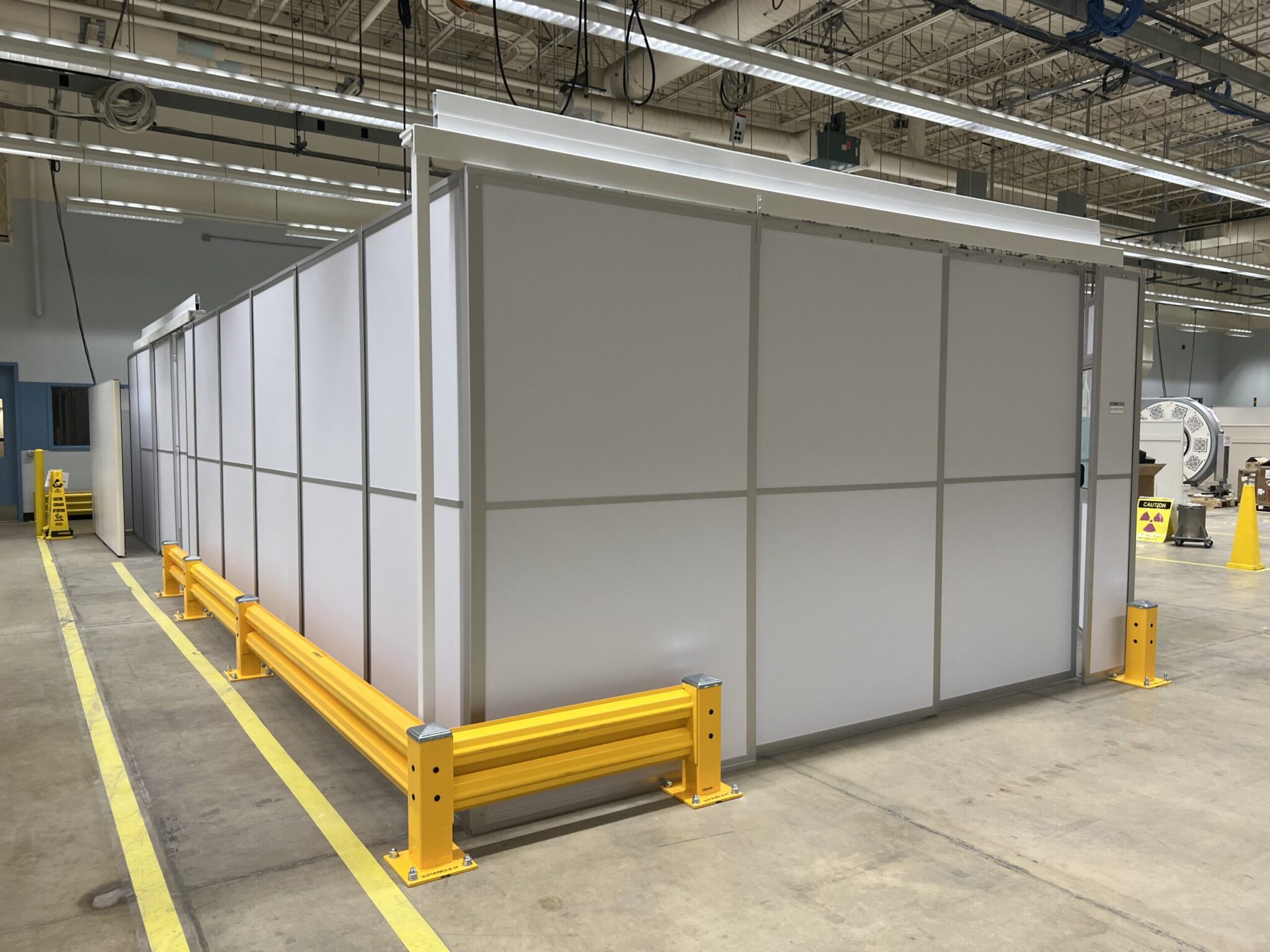 Vault Containment Radiation Shielding Vaults and Bunkers | AVM Group